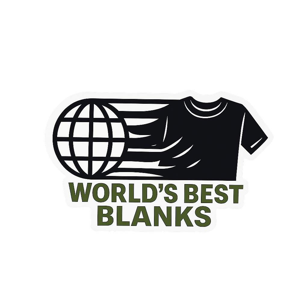 Worlds Best Blanks